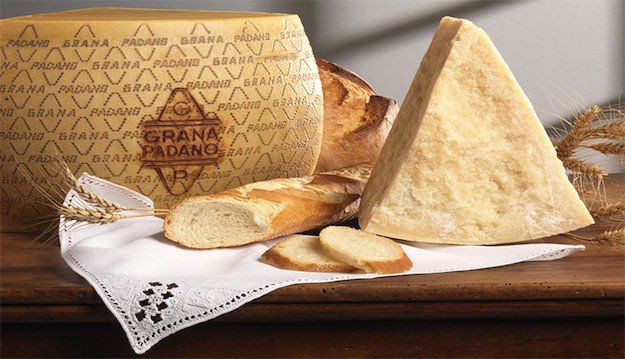 Queso Grana Padano 200 Grs