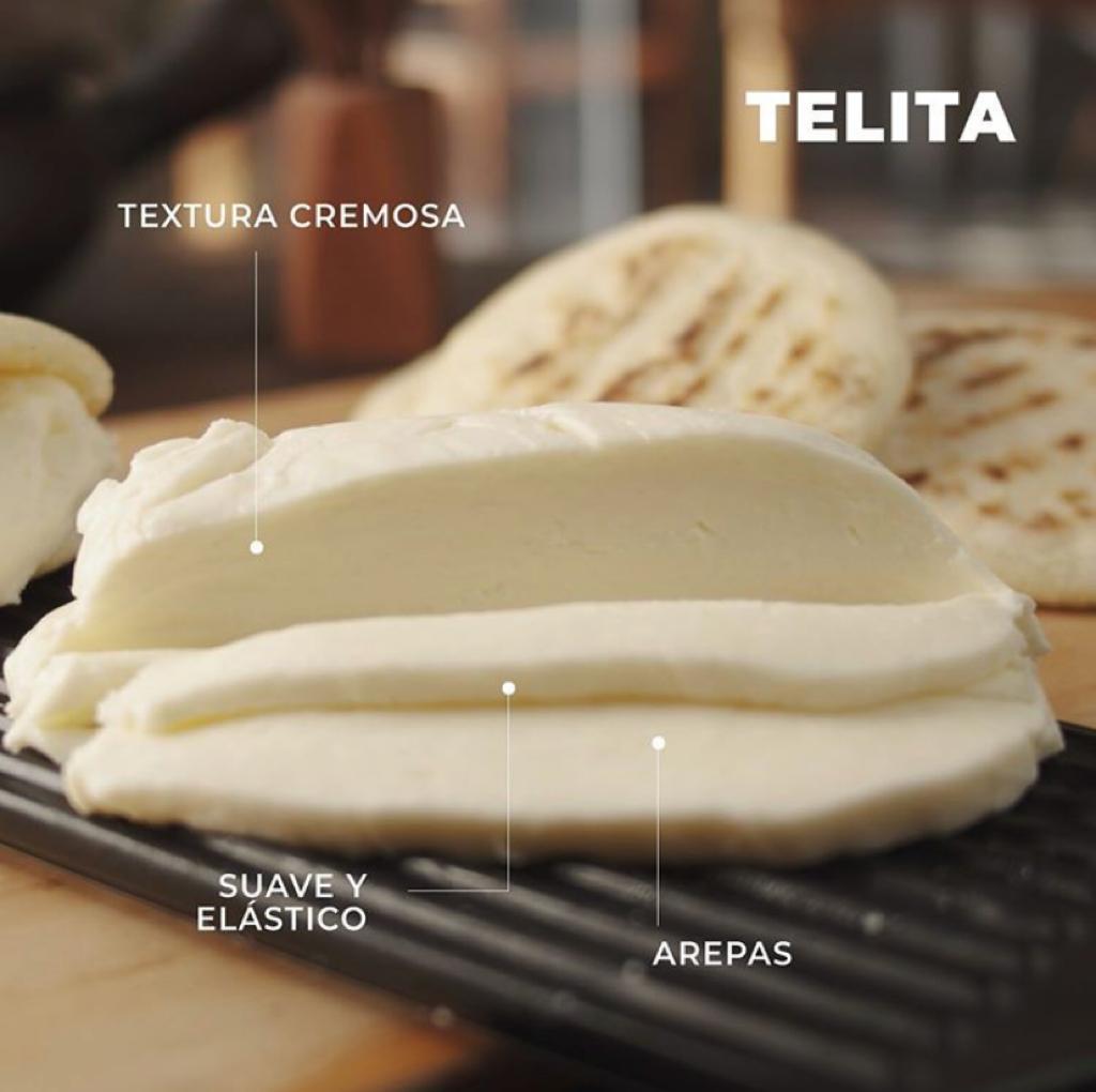 Queso Telita ArteQuesos (1/2 - 500 gr)