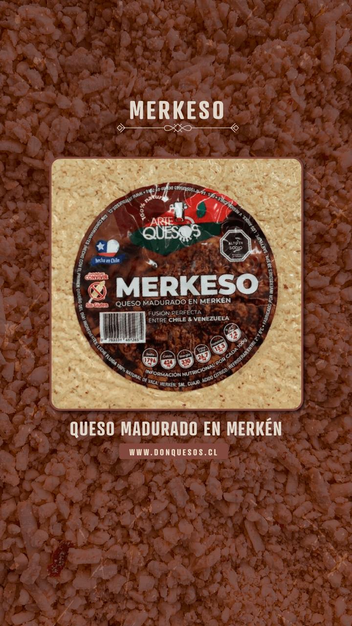 Merkeso ArteQuesos (1/2 Kg - 500 gr)