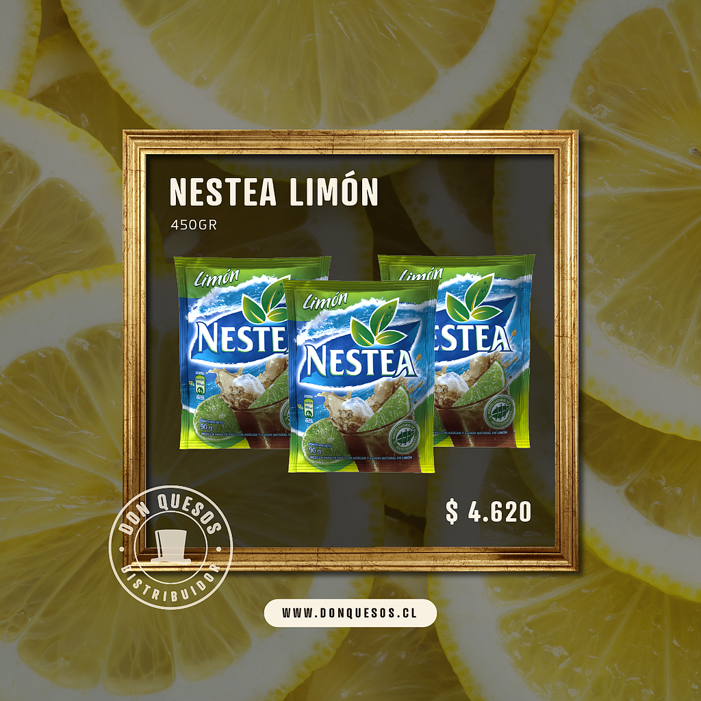 Nestea Limón (450 gr)