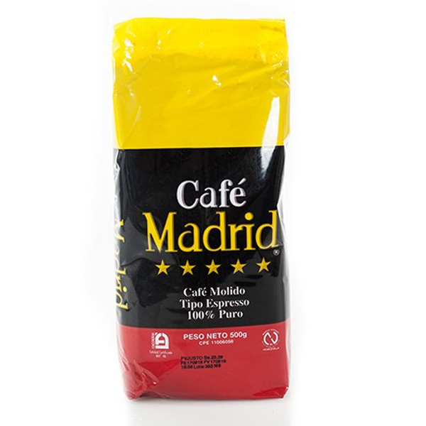 Cafe Madrid (250 gr)