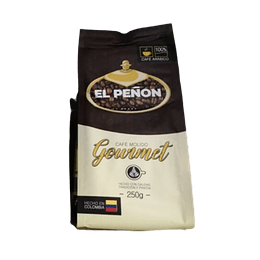 Cafe El Peñon Gourmet (250 gr)