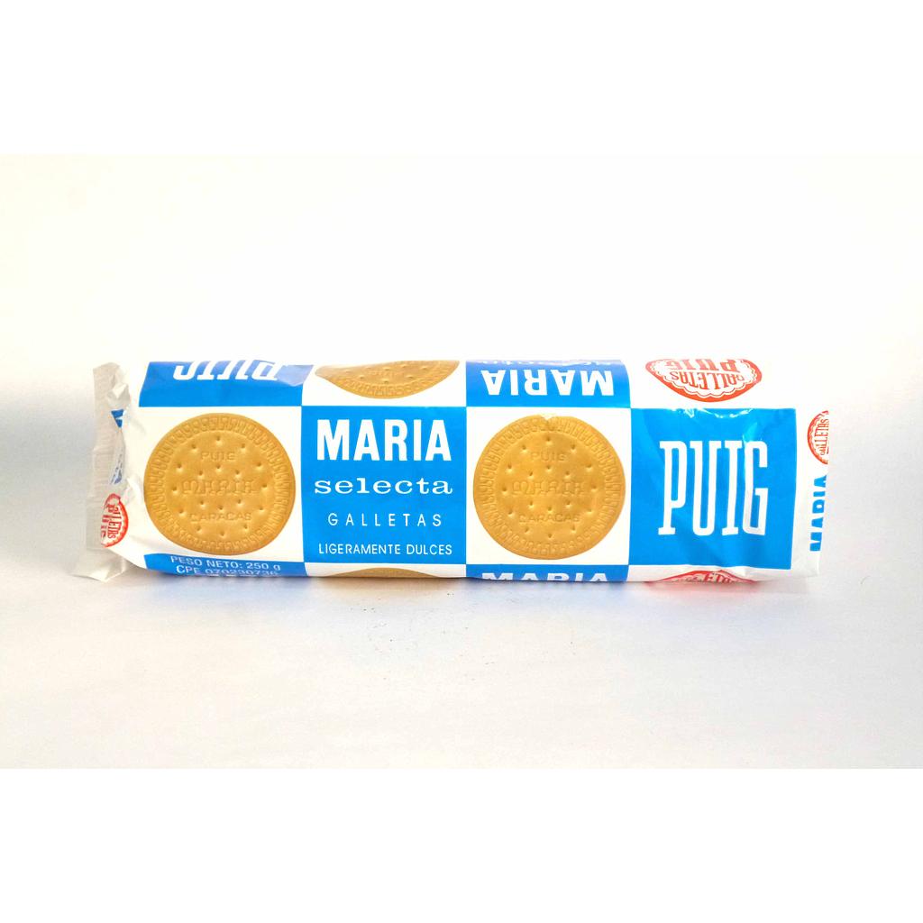 Galletas Maria Puig (6 Und)