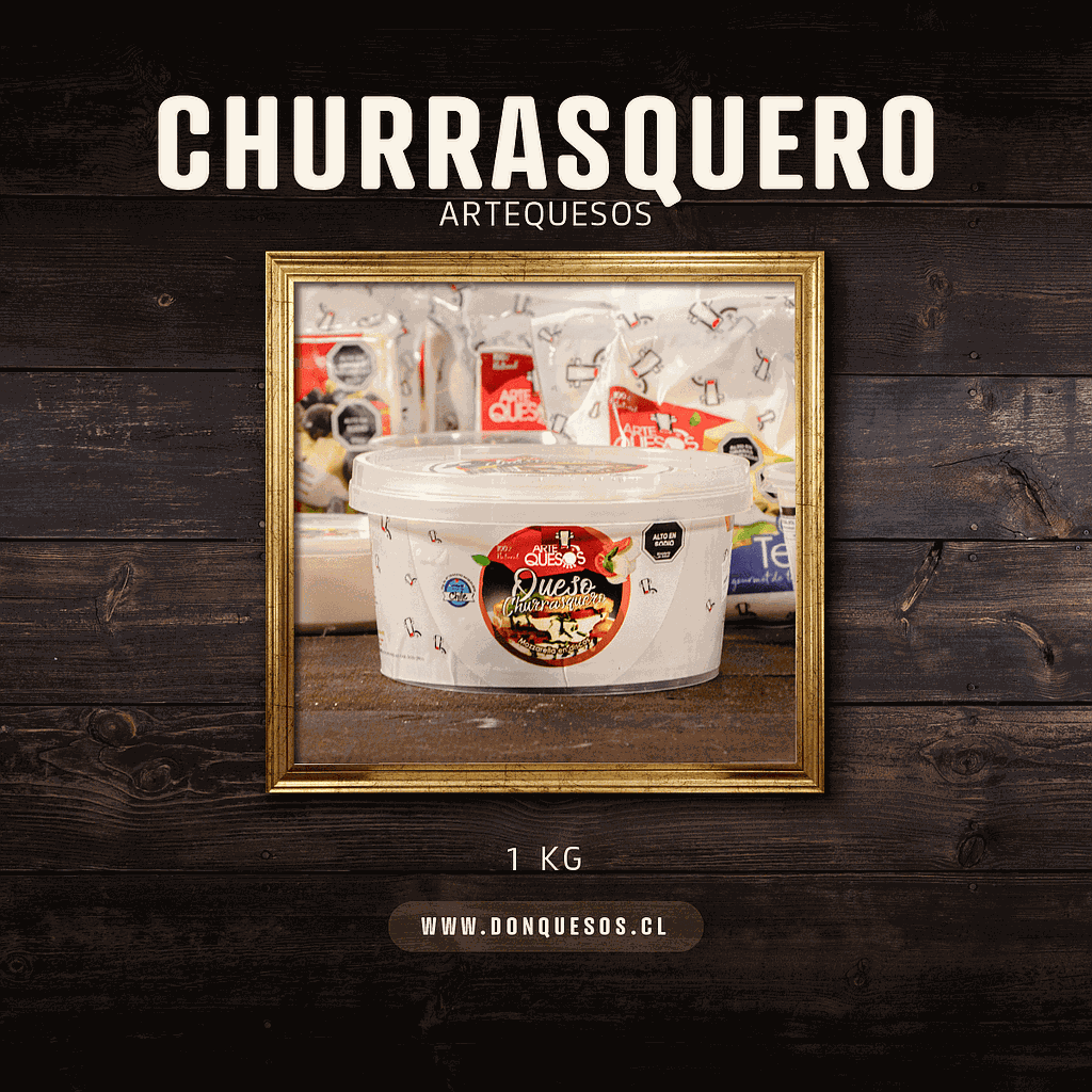 Queso de Mano ArteQuesos (1 Kg) Don Quesos