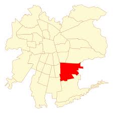 COMUNA - LA FLORIDA