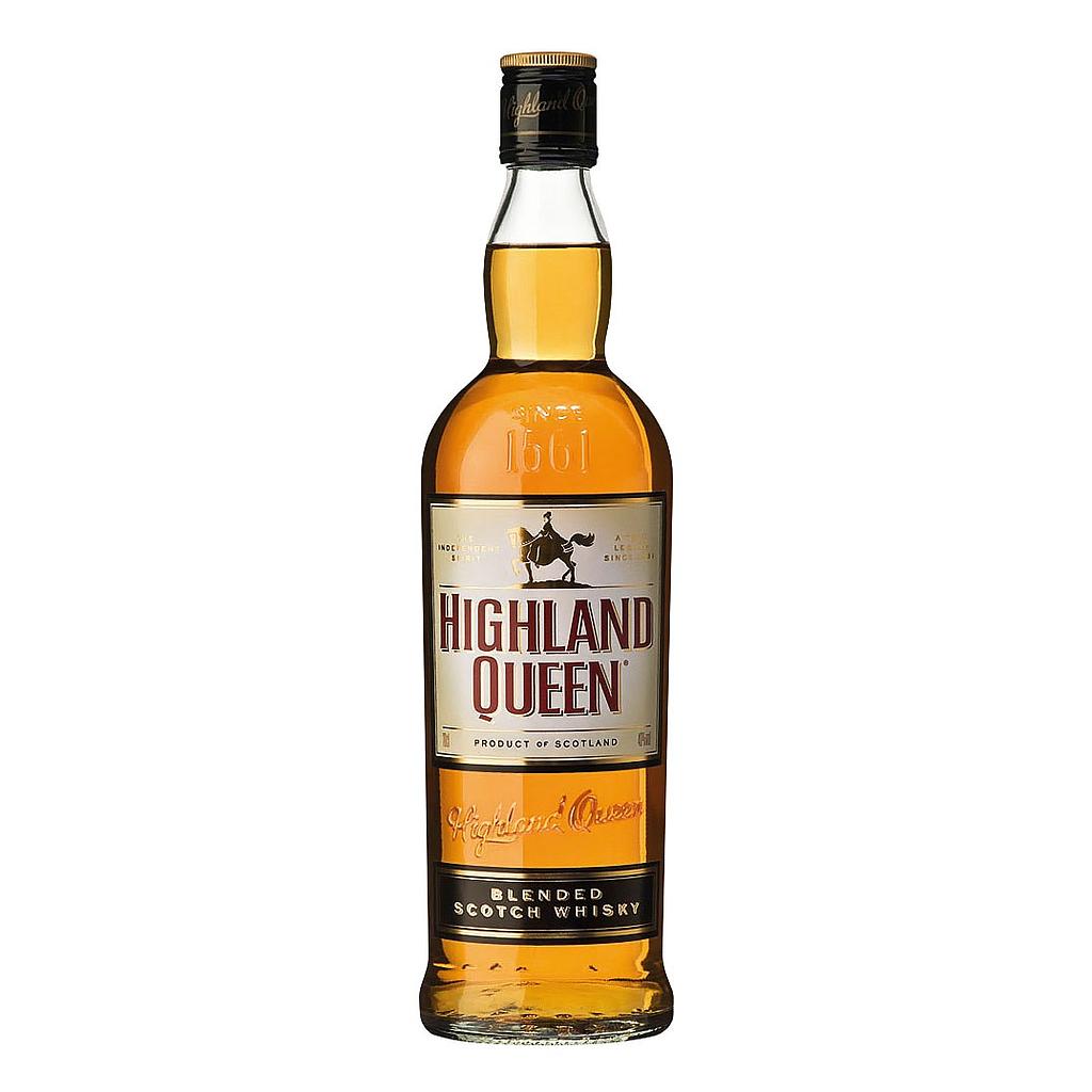Whisky Highland Queen 750 ml