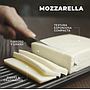 Mozzarella New York ArteQuesos (1/2 Kg - 500 gr)